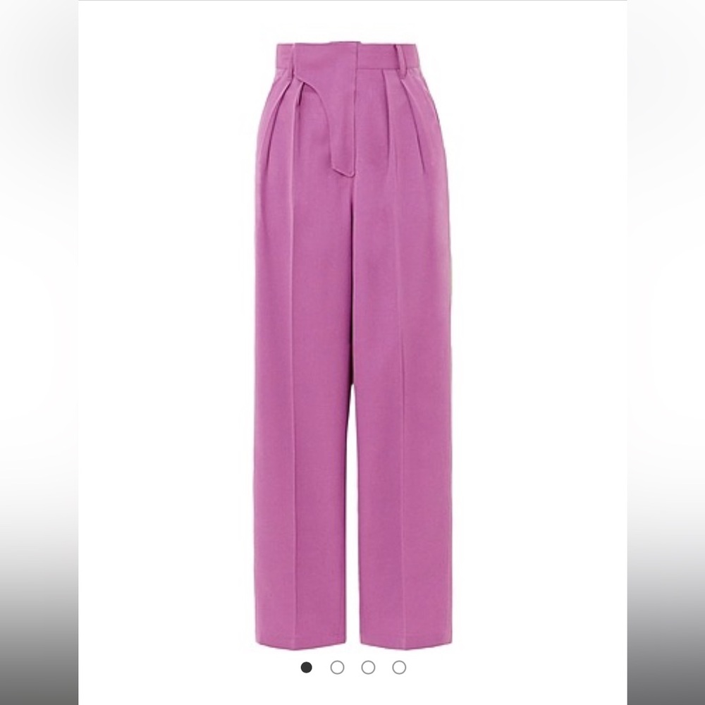 Ambush purple trousers